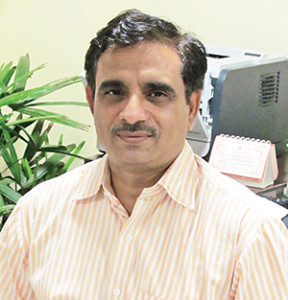 Dr Sudhir Kumar Sharma, Managing Director, Rajasthan Medical Services Corporation