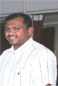 R Prasanna, Director of Health Services, Chhattisgarh