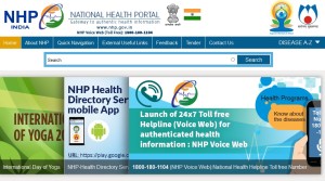 The National Health Portal