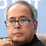 Pranab Mukherjee