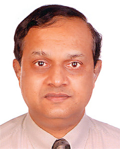 Dr Jagdish Modhe, Head of Imaging Department, PD Hinduja Hospital