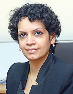 Dr Garima Singh, CEO, Saket City Hospital