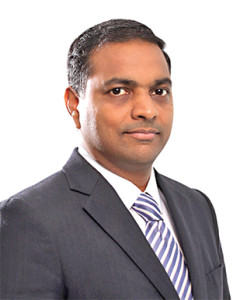 Tirupathi Karthik, CEO, Napier Healthcare