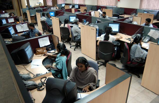 Indian healthcare BPO facing stiff competition with US, Philippines