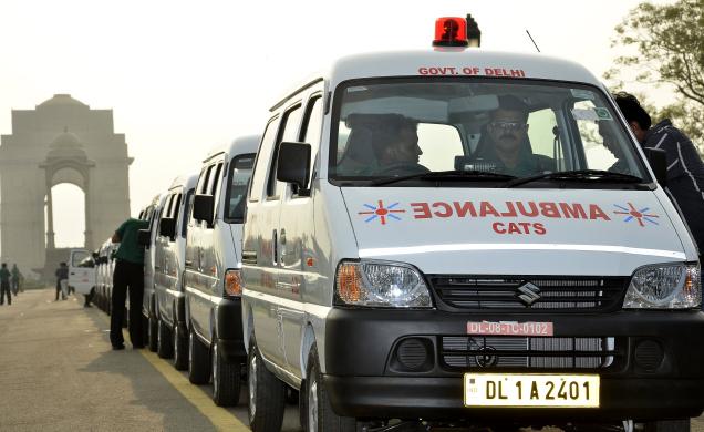 Delhi govt, Wipro to provide free ambulance service