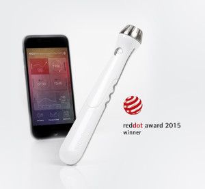 KiCoPen RED DOT  DESIGN WINNER