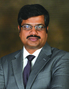 Dr Ashendu Pandey, CEO, CK Birla Hospitals