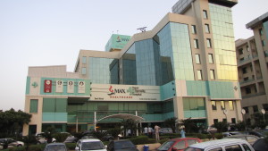 Max Super Speciality Hospital, Saket