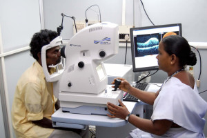 Rs 100 crore Eye Hospital to be established in Tirupati