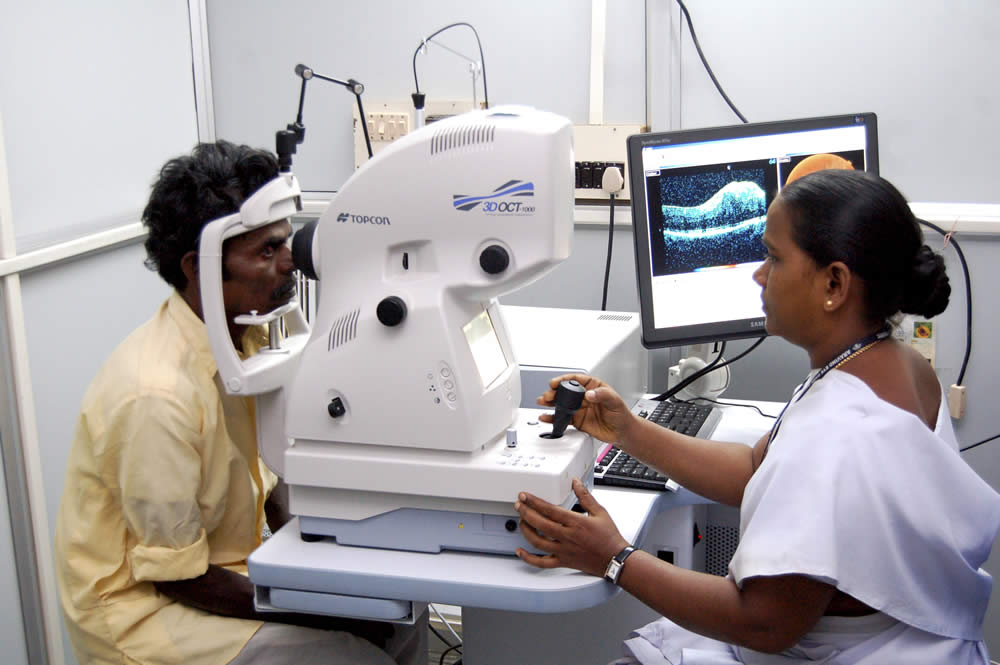 Aravind Eye Care to Establish Eye Hospital in Tirupati