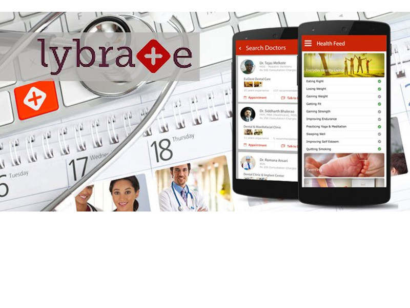 Lybrate Bags Best Start-up For Innovation in Healthcare