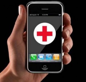 Smartphone App to Help Cardiac Arrest Victims