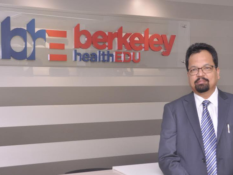 Berkeley HealthEDU Gets New Chief utive