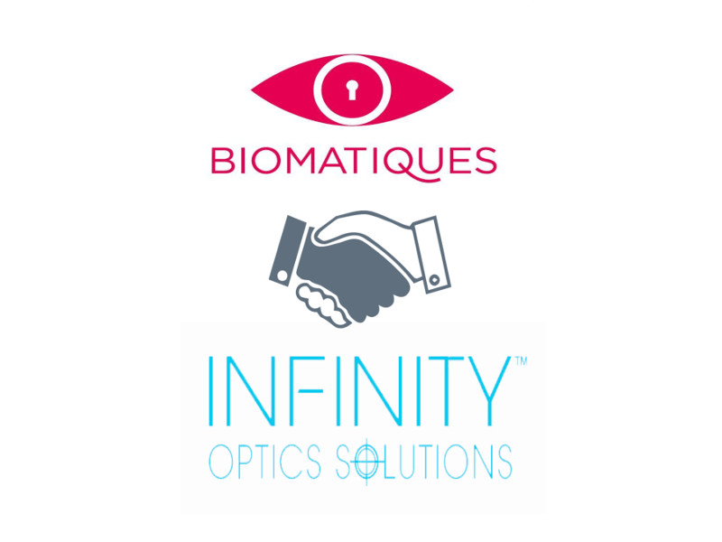 Biomatiques Partners with Singapore Based Infinity Optics