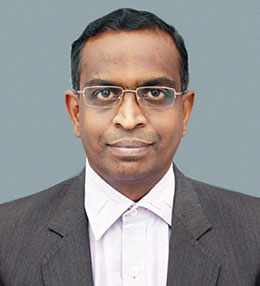 Krishnamurthy Ramalingam