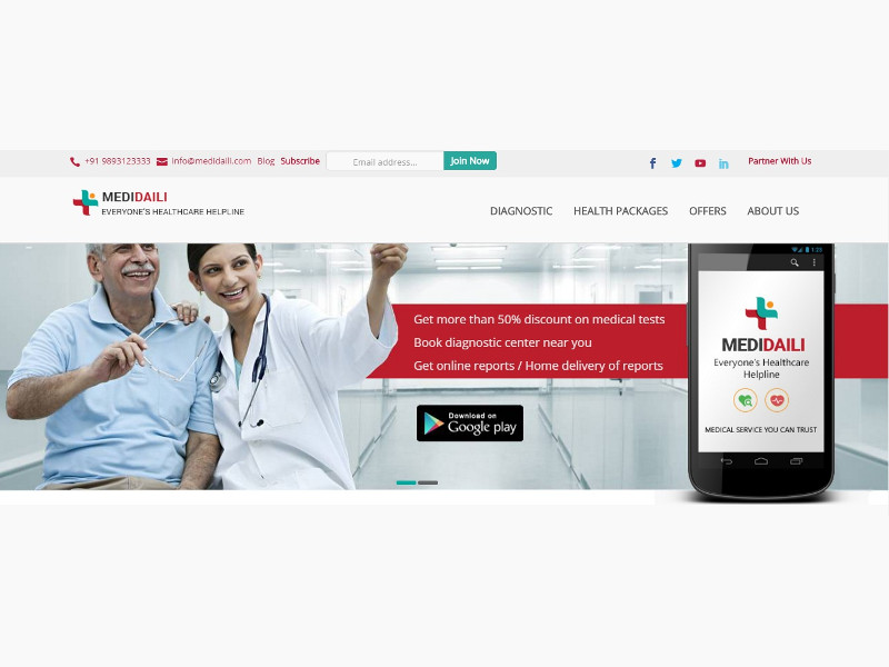 Medidaili launches app for managing healthcare services