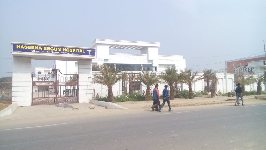 Asian to manage 140-bedded Hospital in Western UP