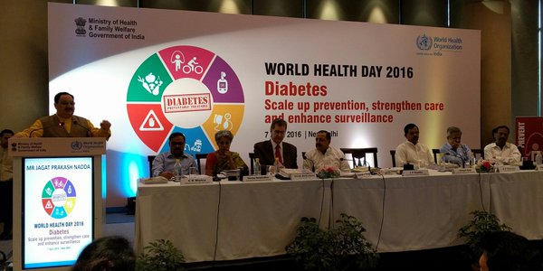 New e-Health, m-Health initiatives launched on World Health Day