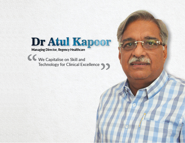 Dr Atul Kapoor