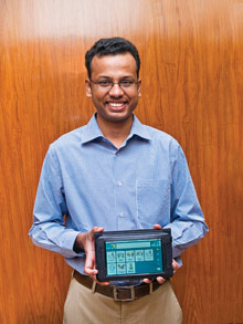 Ajit Narayanan  Founder, Invention Labs