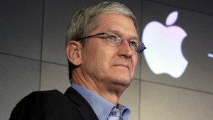 Apple CEO Tim Cook