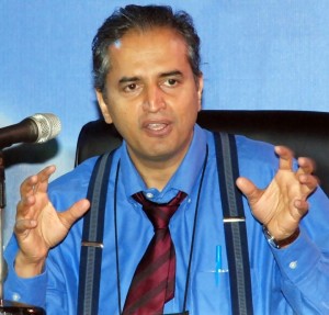 Cardiac surgeon Devi Prasad Shetty