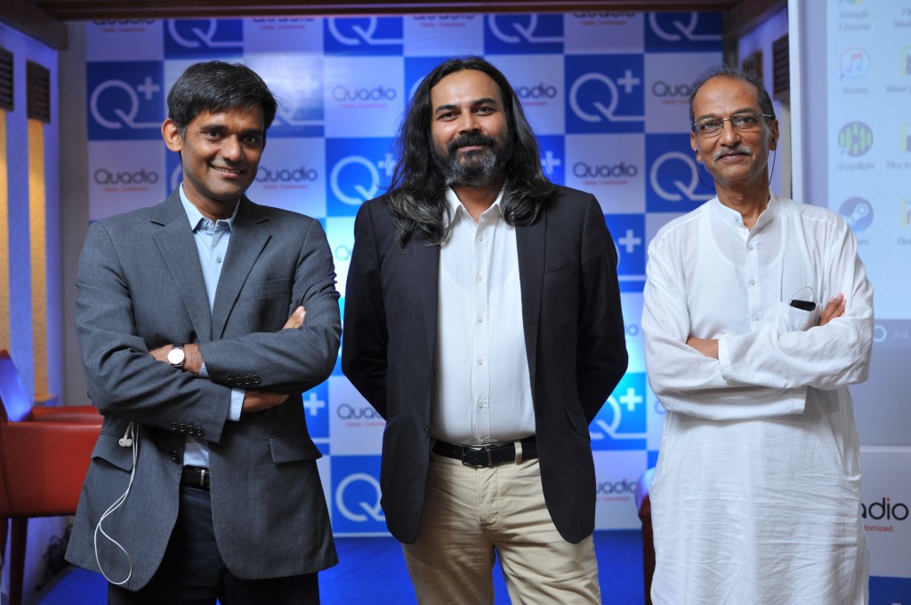 Quadios ultra-advanced, user-friendly Q+ app to prove boon for hearing loss