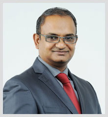 Group Chief Technology Officer Gopichand Katragadda