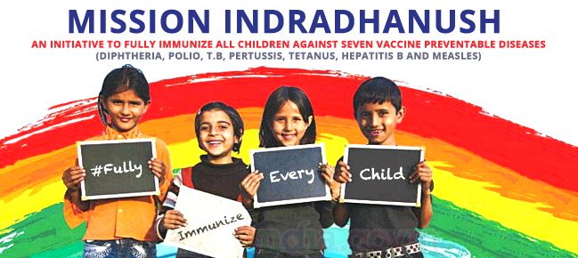 Mission Indradhanush