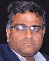 ADA Ratnam, President, Personal Health, Philips India