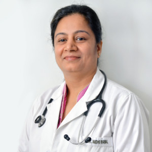  Dr Nidhi Rawal, Head Pediatric Cardiology, Artemis Hospitals