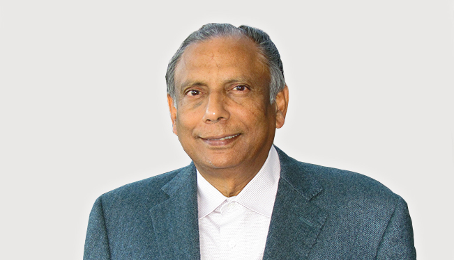 Raj Vattikuti, Founder, Vattikuti Foundation