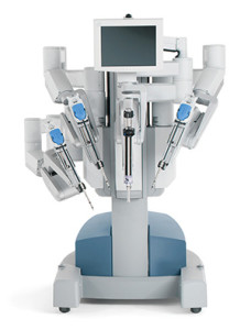 da Vinci Surgical Robots