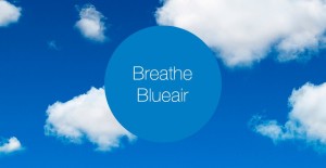 Blueair ad