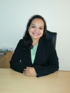 Ekta Modi, Group Head - Customer Care, Sunshine Global Hospitals