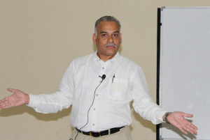 Guruvayurappan PV, Vice President & Head, Human Resource Omega Healthcare