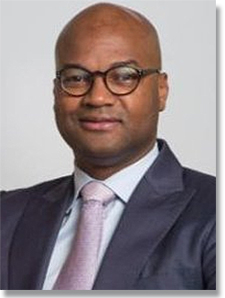 Habib NKonou, Senior Operations Director for Clinical Trials, UPS 