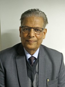 Dr NK Mohanty