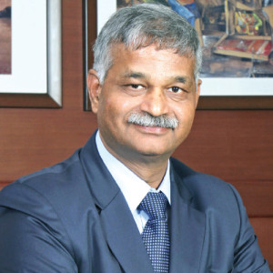 Gyanesh Pandey