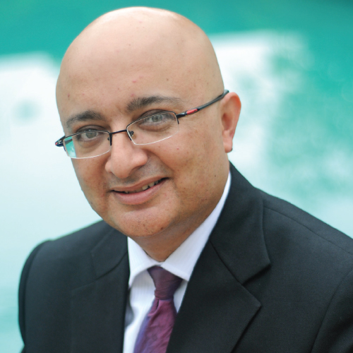 Rajiv Bhalla, Managing Director, Barco Electronic Systems (P) Ltd