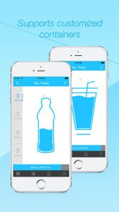 Water drinking App