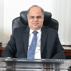 G Srinivasan Chairman and Managing DirectorThe New India Assurance Co Ltd