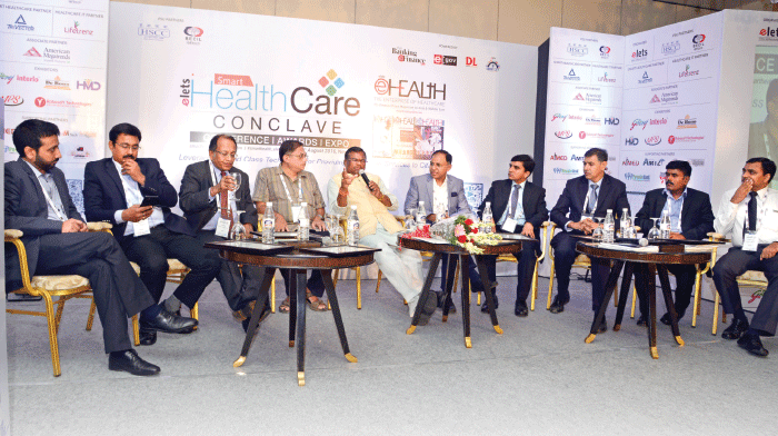 Smart Hospitals for Smarter Healthcare Services