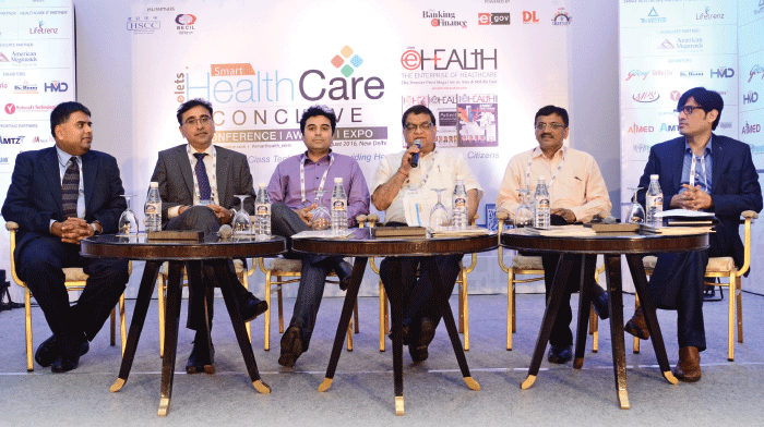 Smart Hospitals for Smarter Healthcare Services