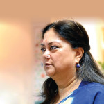 Vasundhara RajeChief Minister of Rajasthan