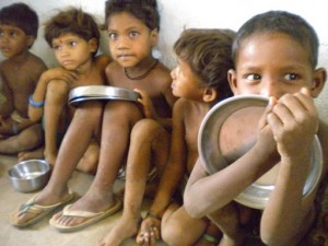 India ranked 97th in Global Hunger Index (GHI)