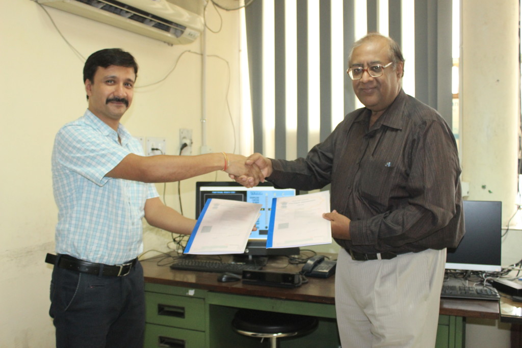 CSIR-CSIO transfers the technology of VIHBRA- Virtual Intelligence in Home Based Rehabilitation