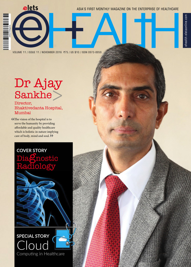 Diagnostic Radiology Changing Face of Indian Healthcare :: November 2016