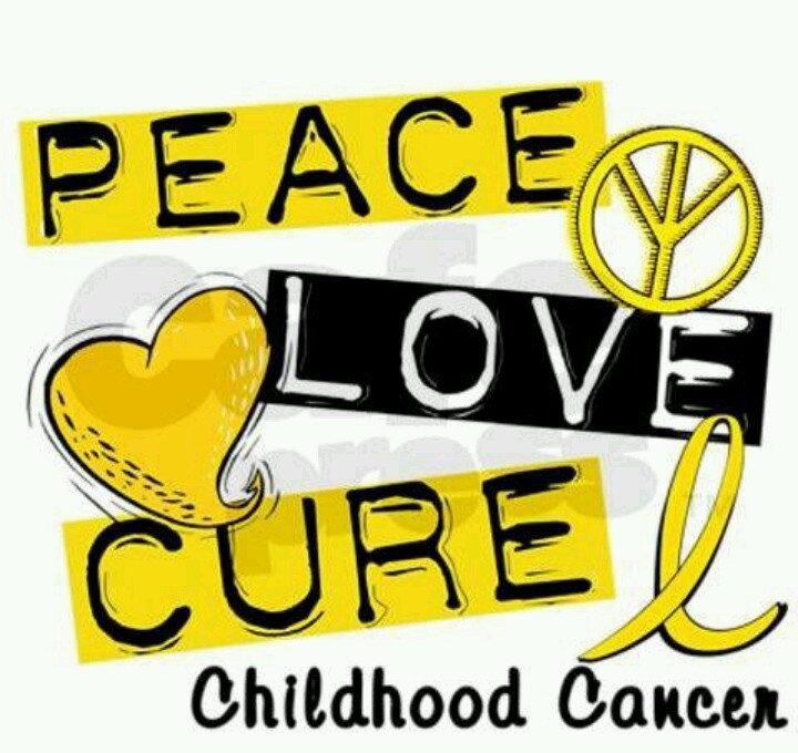 Saluting the spirit of fight against childhood cancer