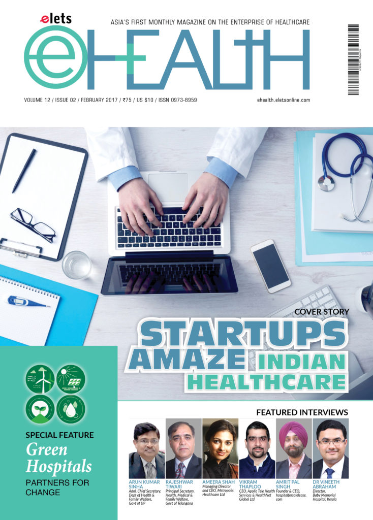 Startups Amaze Indian Healthcare :: February 2017